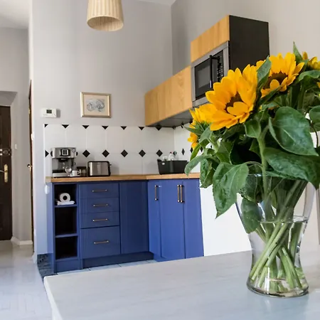 Gaya Appartement Krakau